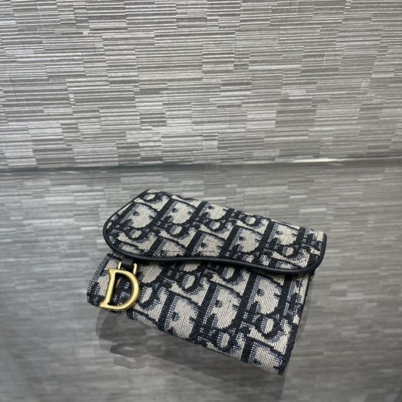 Dior Wallets